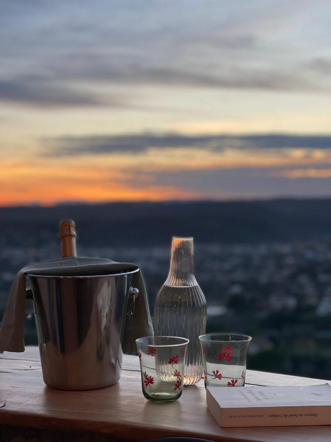 Maison Louisa Saint-Paul-de-Vence Dış mekan fotoğraf