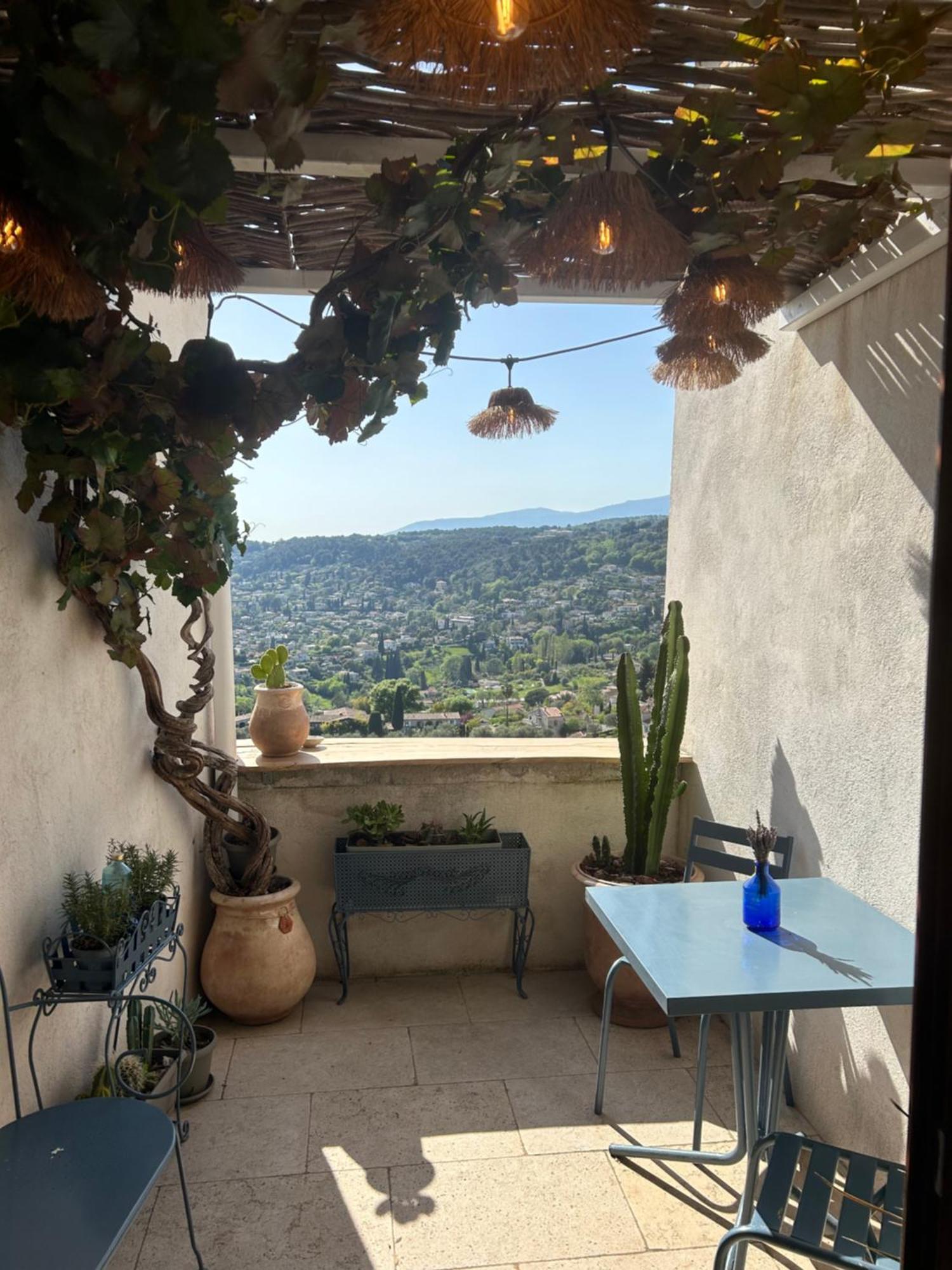 Maison Louisa Saint-Paul-de-Vence Dış mekan fotoğraf