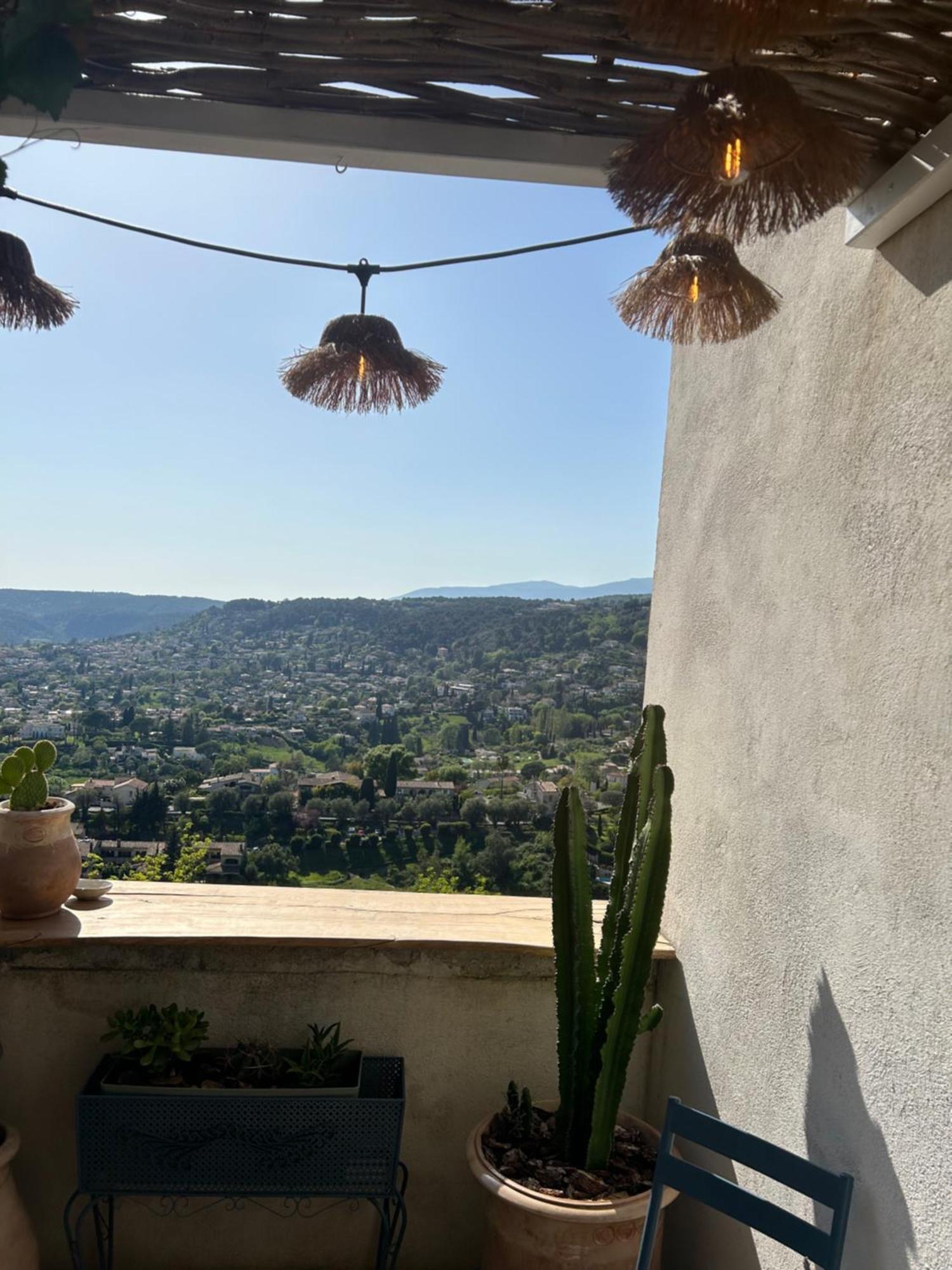 Maison Louisa Saint-Paul-de-Vence Dış mekan fotoğraf