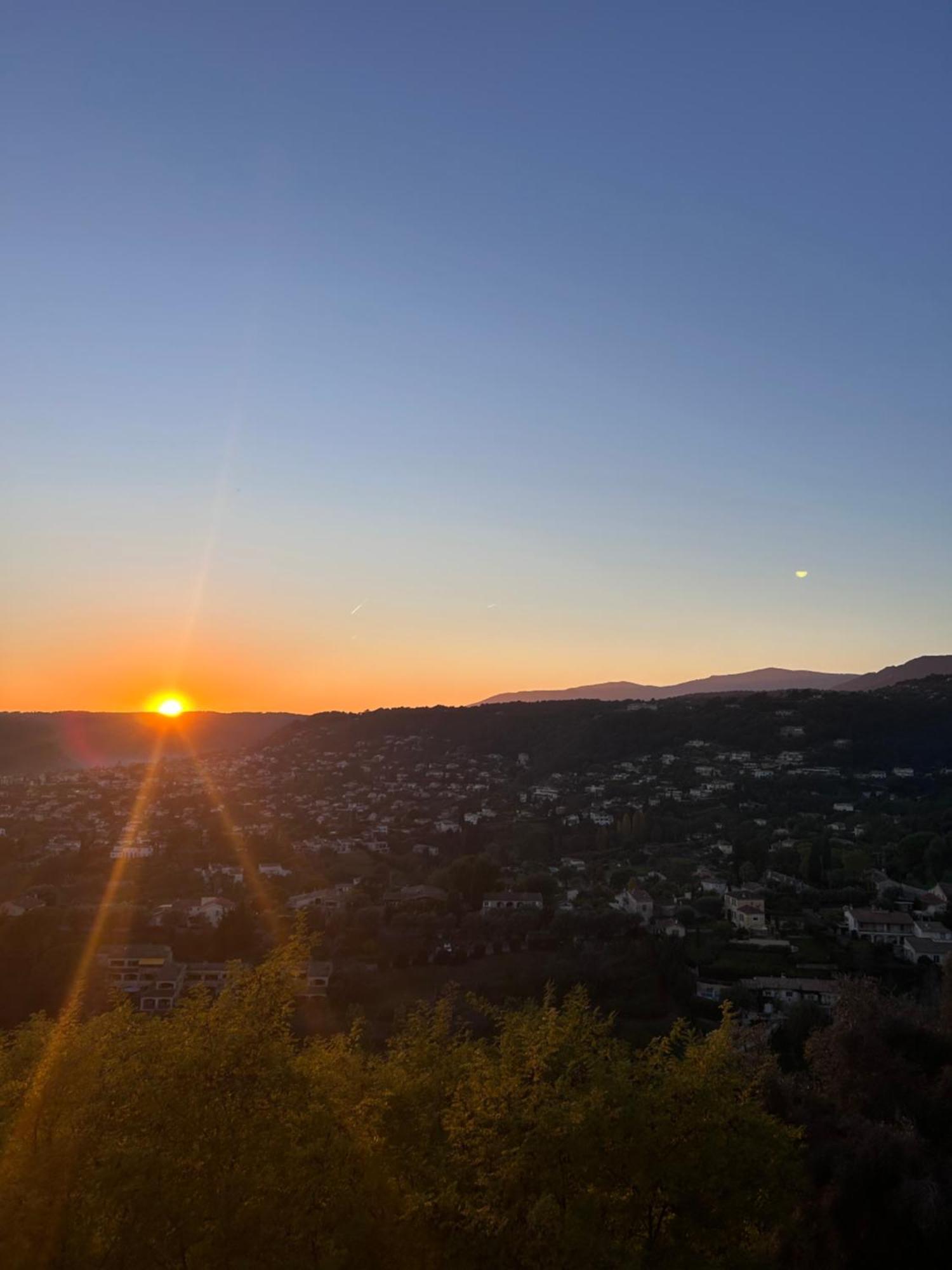 Maison Louisa Saint-Paul-de-Vence Dış mekan fotoğraf