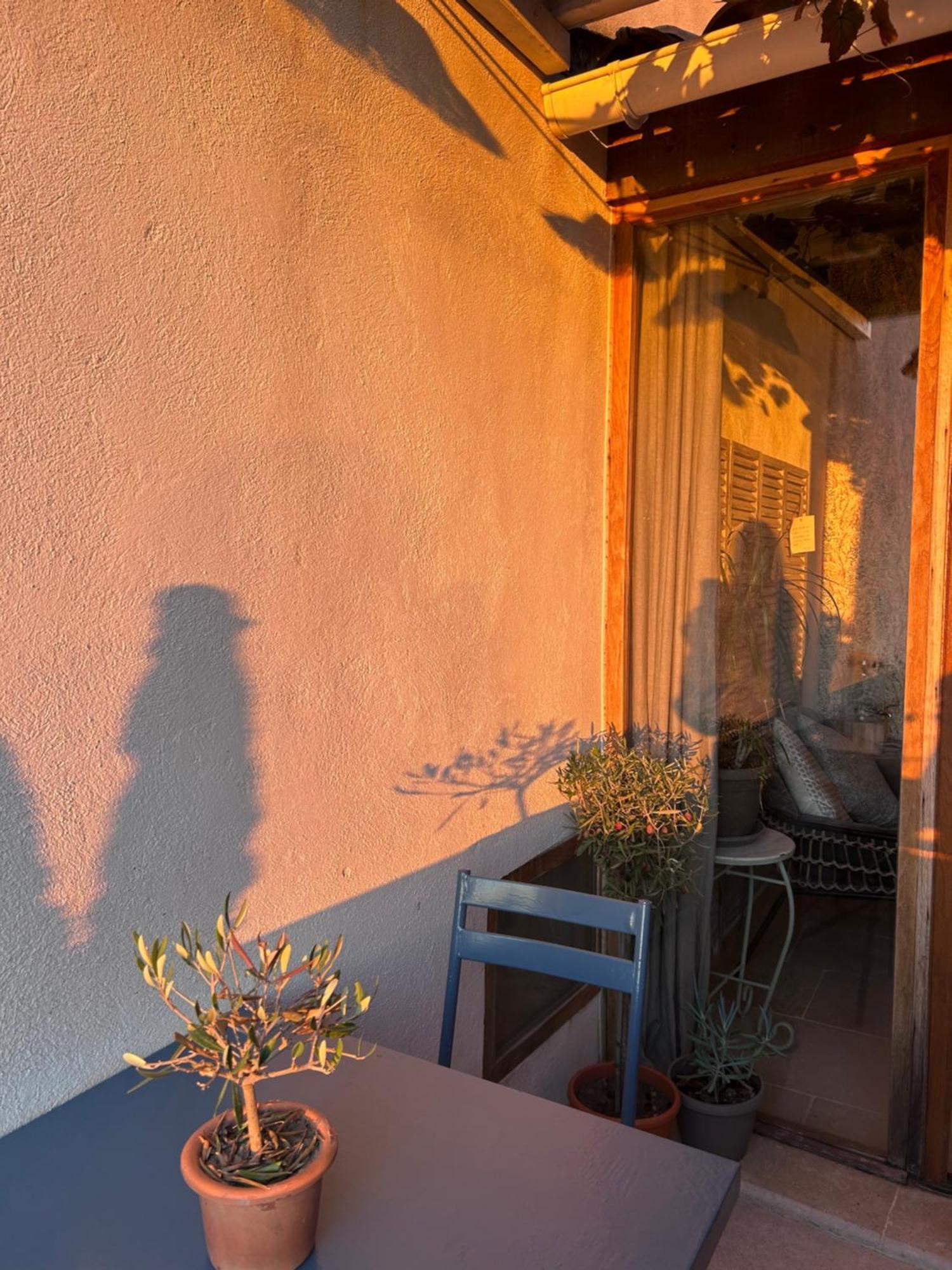 Maison Louisa Saint-Paul-de-Vence Dış mekan fotoğraf