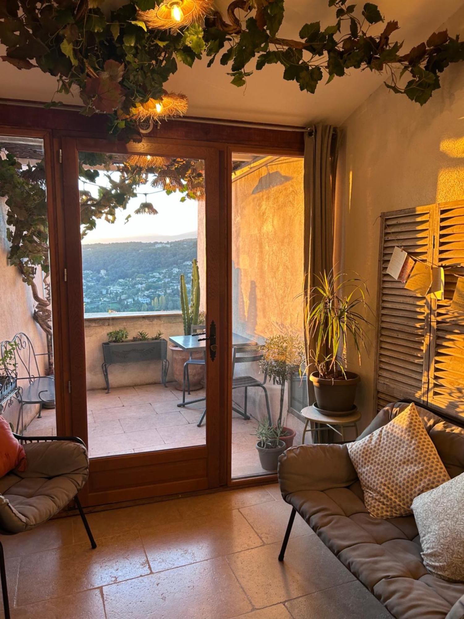 Maison Louisa Saint-Paul-de-Vence Dış mekan fotoğraf