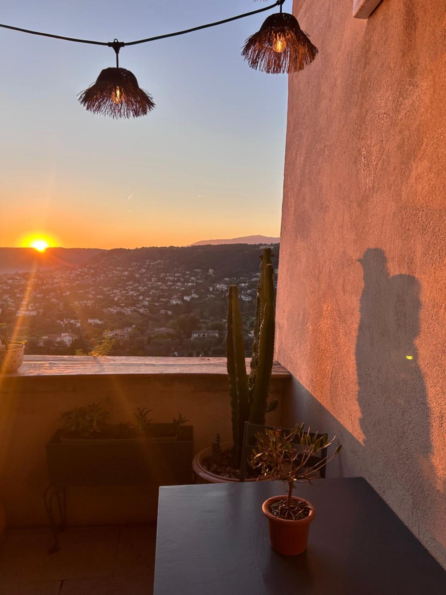 Maison Louisa Saint-Paul-de-Vence Dış mekan fotoğraf