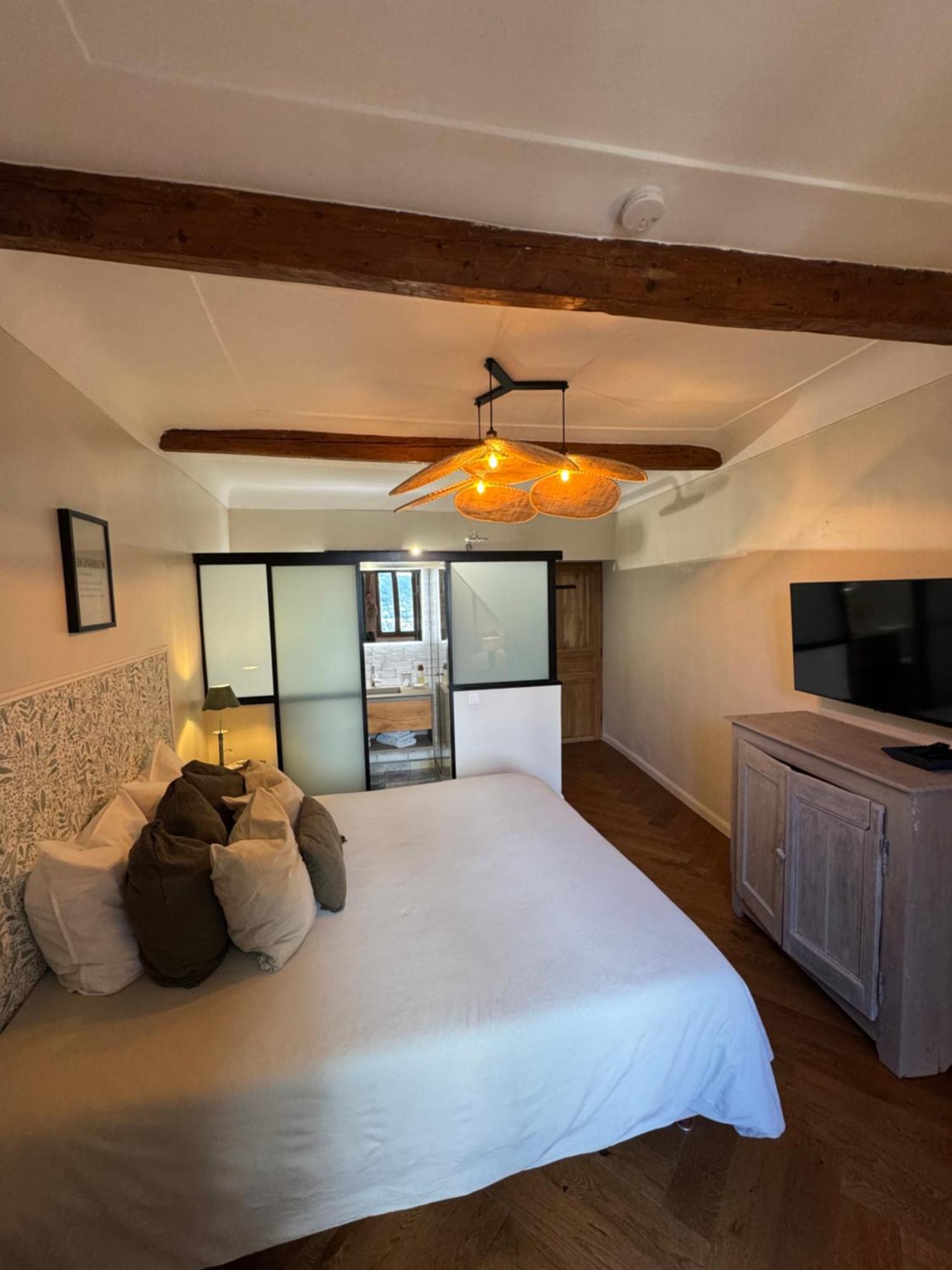 Maison Louisa Saint-Paul-de-Vence Dış mekan fotoğraf