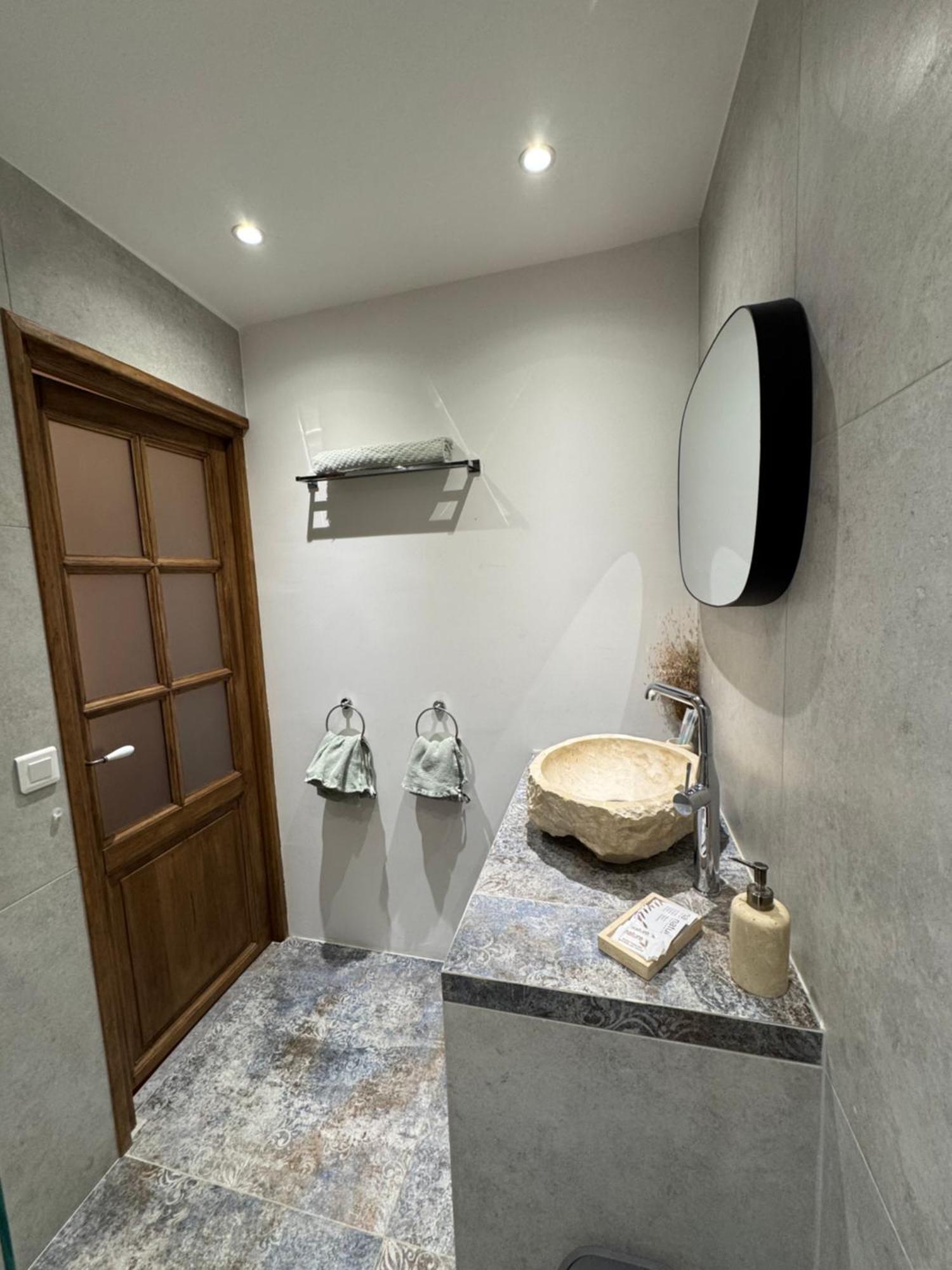 Maison Louisa Saint-Paul-de-Vence Dış mekan fotoğraf